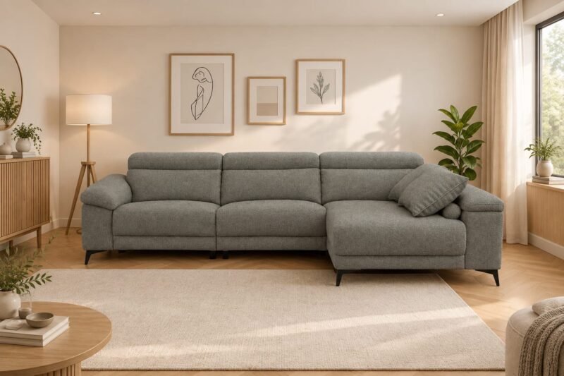 Sofá Chaise Longue LONDRES