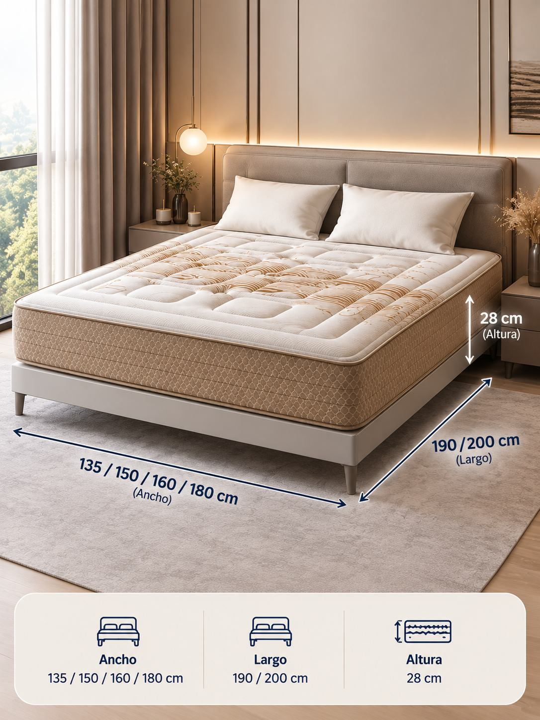 Colchón PREMIUM - Imagen 5