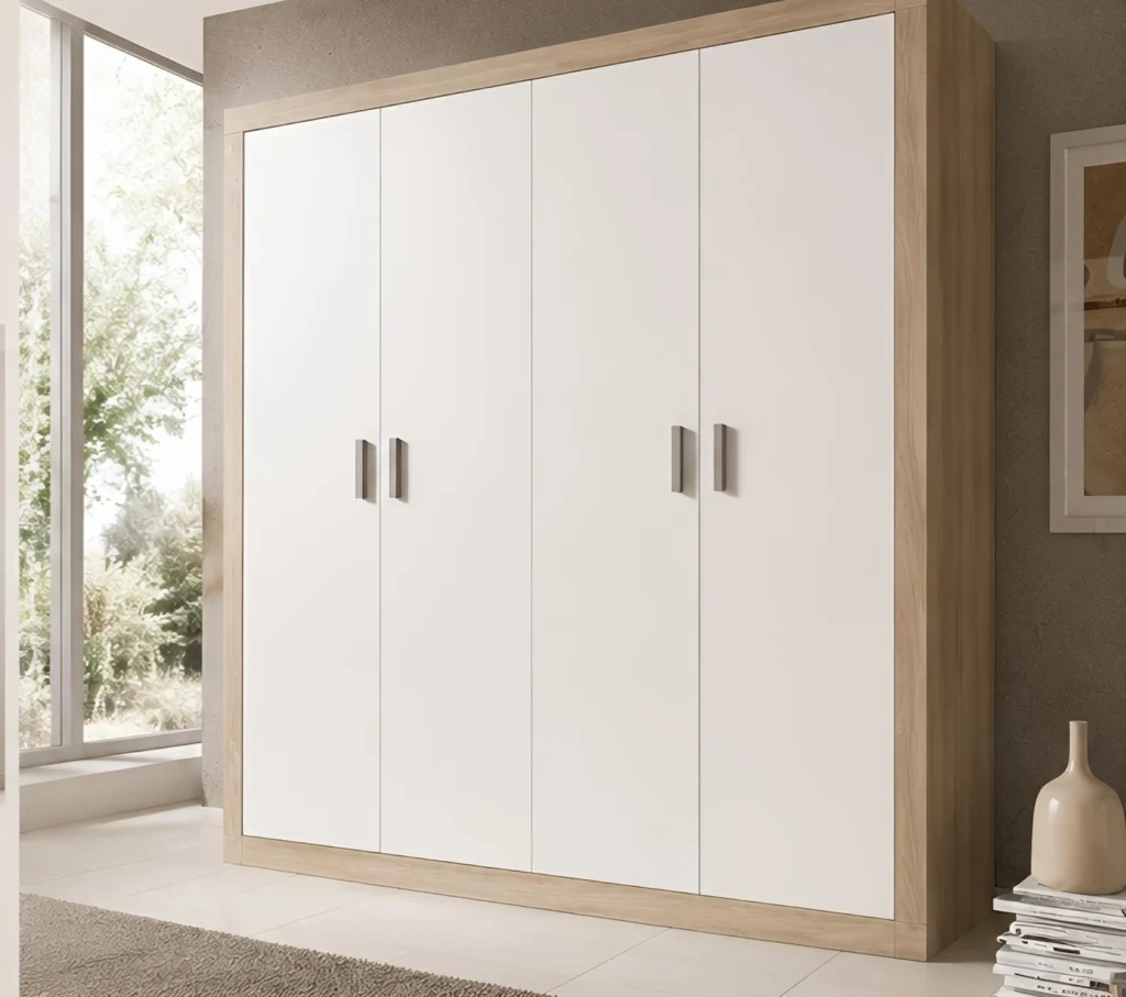 Armario Puertas V | NovaDreams