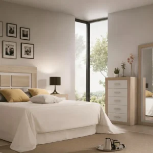 Dormitorio Completo Lara Croft