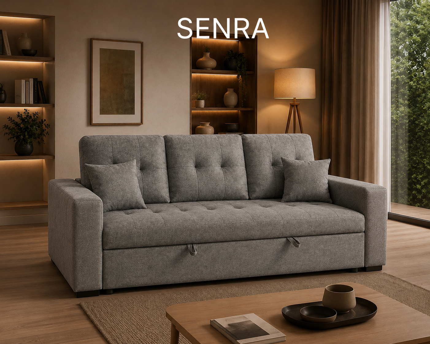 Sofá cama SENRA - Imagen 2