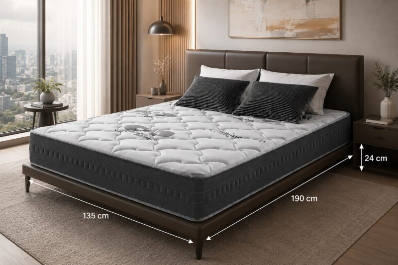 Colchón Carbonoplus Max | NovaDreams