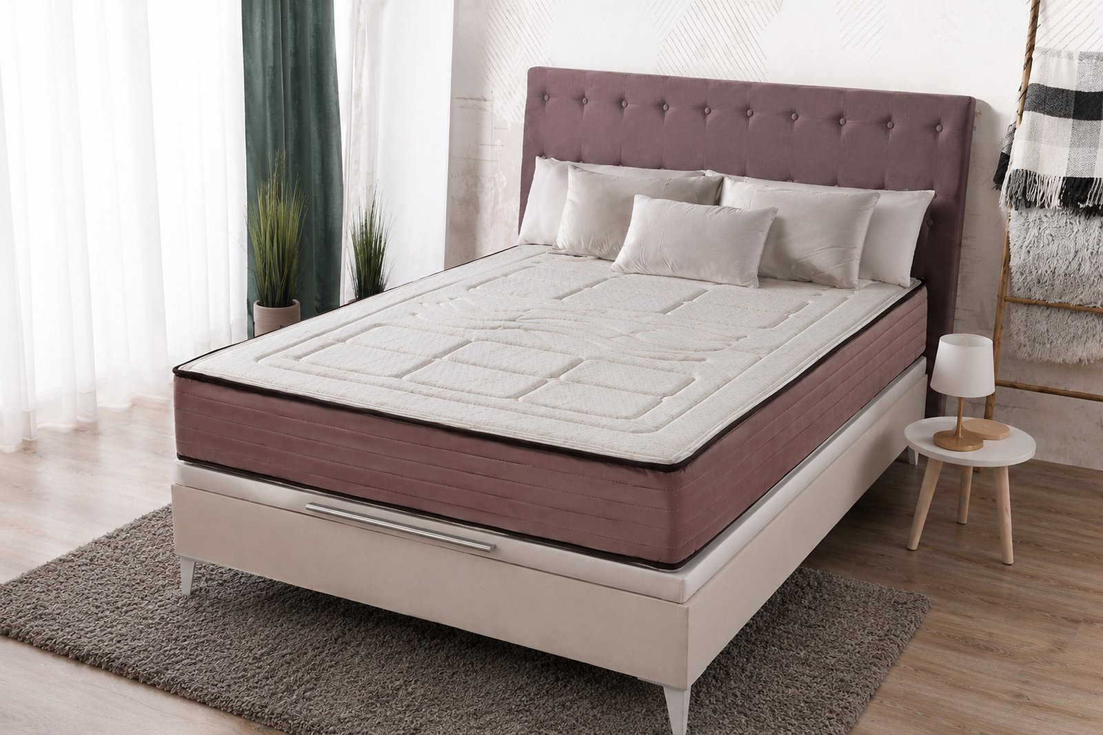 Colchón Naturbamboo Max | NovaDreams