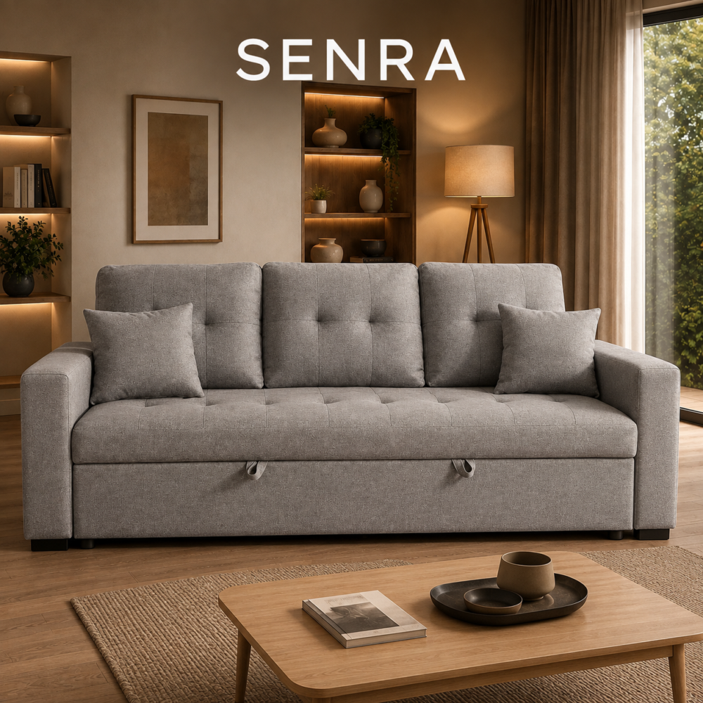 Sofá cama SENRA