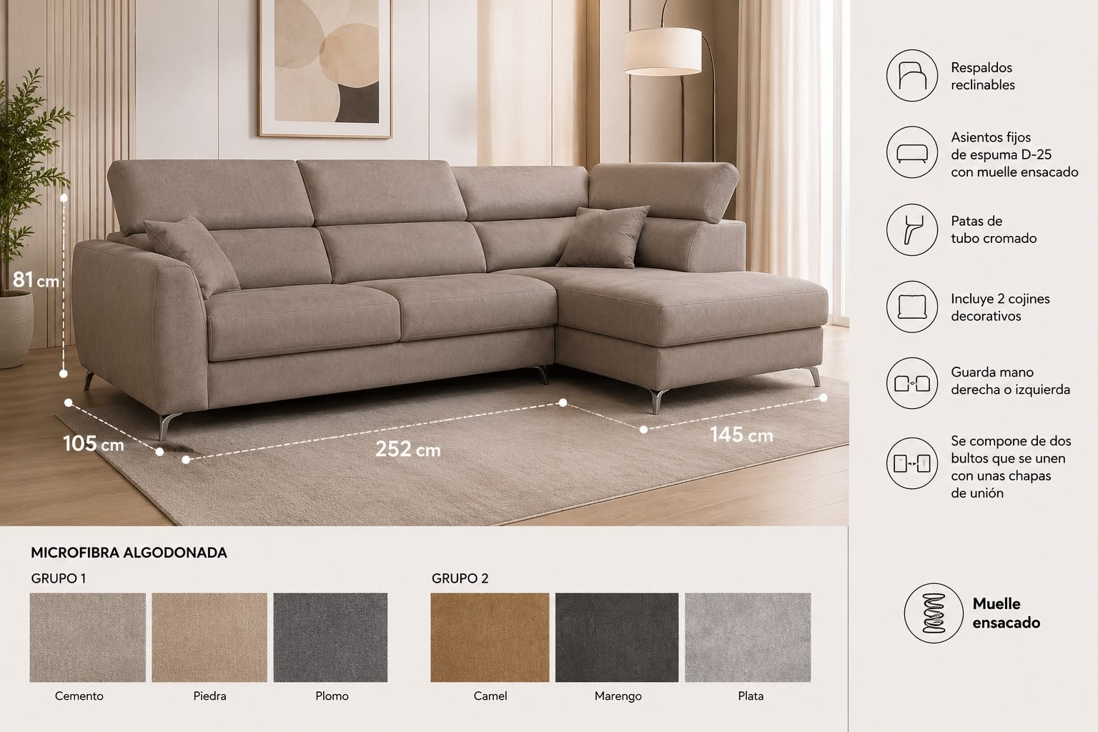 Morena Detalle | NovaDreams