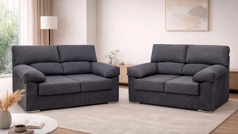 Sofá Koke | NovaDreams
