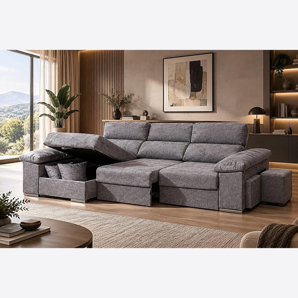Sofá Cama ROMA