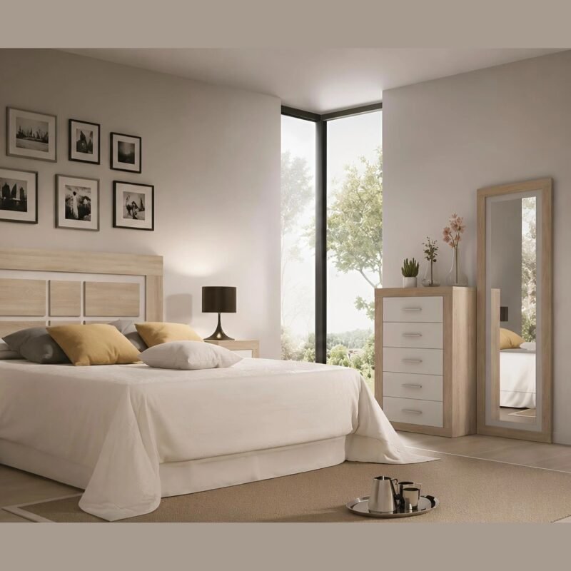 Dormitorio Completo Lara Croft