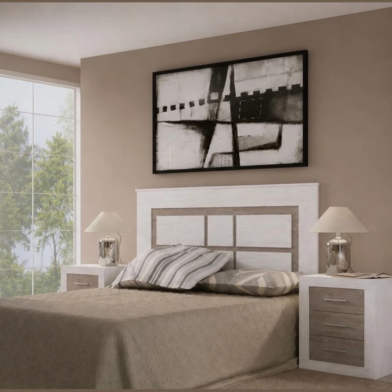Dormitorio Completo