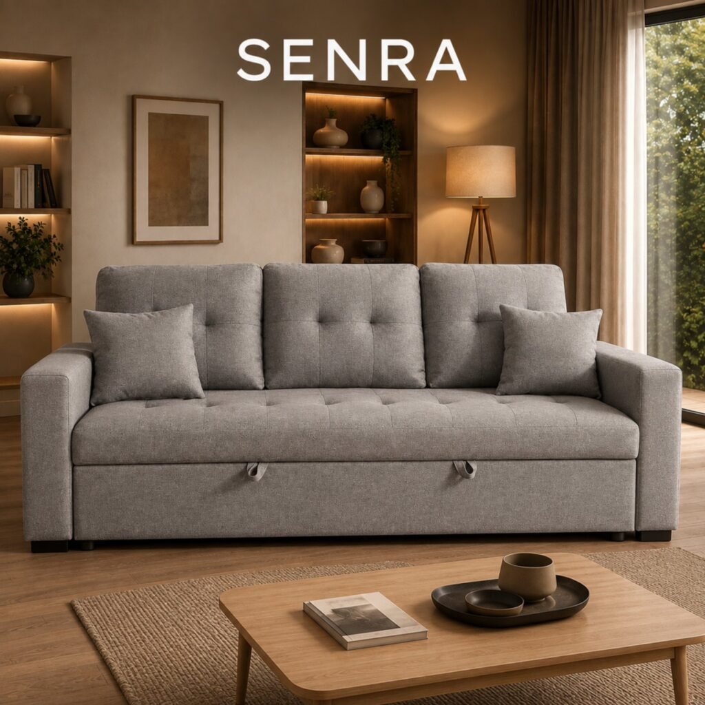 Sofá cama SENRA